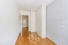 Freundliche 1,5-Zimmer-Wohnung mit TG-Stellplatz und Balkon - Schlafzimmer